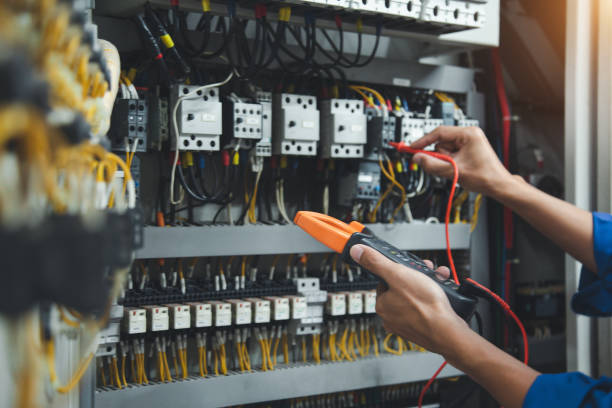Best Licensed Electrician  in Chetopa, KS