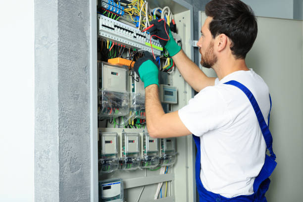 Best Ceiling Fan Installation Electrician  in Chetopa, KS