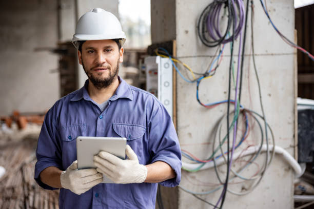 Best Affordable Electrician  in Chetopa, KS