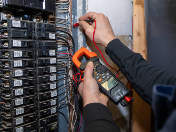 Best Affordable Electrician  in Chetopa, KS
