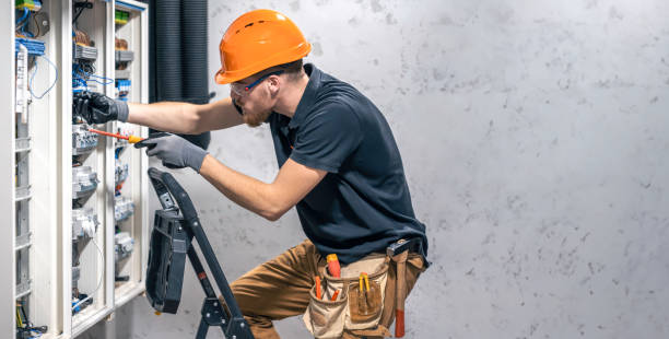 Best Emergency Electrical Repair  in Chetopa, KS
